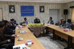 بازدید دکتر صادقی از حوزه معاونت راهبردی ریاست جمهوری از مرکز رشد و خلاقیت و نوآوری دانشکده فنی شهید رجائی کاشان 14