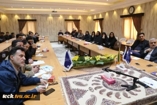 برگزاری چهارمین جلسه از سمینارهای سبک زندگی اسلامی، ایرانی با عنوان فشارخون و ورزش، در دانشکده فنی شهید رجائی کاشان 3