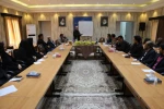 برگزاری چهارمین جلسه از سمینارهای سبک زندگی اسلامی، ایرانی با عنوان فشارخون و ورزش، در دانشکده فنی شهید رجائی کاشان 8