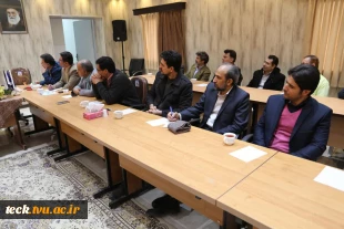 برگزاری چهارمین جلسه از سمینارهای سبک زندگی اسلامی، ایرانی با عنوان فشارخون و ورزش، در دانشکده فنی شهید رجائی کاشان 10