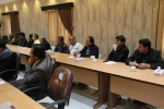 برگزاری چهارمین جلسه از سمینارهای سبک زندگی اسلامی، ایرانی با عنوان فشارخون و ورزش، در دانشکده فنی شهید رجائی کاشان 12