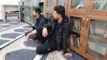 جلسه بزرگداشت شهید والامقام حاج قاسم سلیمانی در مجموعه خوابگاهی دانشکده فنی شهید رجائی کاشان 8