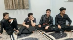 جلسه بزرگداشت شهید والامقام حاج قاسم سلیمانی در مجموعه خوابگاهی دانشکده فنی شهید رجائی کاشان 9