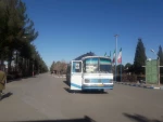 بی تابی کاروان دانشجویان، اساتید و کارکنان اداری دانشکده فنی شهید رجائی کاشان جهت شرکت در مراسم تشییع باشکوه سردار دل ها 4