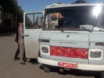 بی تابی کاروان دانشجویان، اساتید و کارکنان اداری دانشکده فنی شهید رجائی کاشان جهت شرکت در مراسم تشییع باشکوه سردار دل ها 7