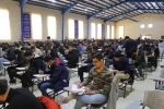 دومین هفته از ایام امتحانات پایان ترم دانشکده فنی شهید رجائی کاشان 2