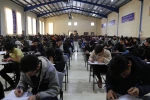 دومین هفته از ایام امتحانات پایان ترم دانشکده فنی شهید رجائی کاشان 4