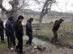 تقدیر از همکاران اجرایی و دست اندرکاران برگزاری امتحانات پایان ترم دانشکده فنی شهید رجائی کاشان با سفر به روستای کمال الملک 6