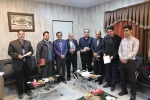 برگزاری جلسه شورای بسیج و شورای فرهنگی و هنری دانشکده فنی شهید رجائی در دهه فجر1398 3