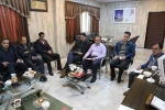 برگزاری جلسه شورای بسیج و شورای فرهنگی و هنری دانشکده فنی شهید رجائی در دهه فجر1398 7