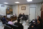 برگزاری جلسه شورای بسیج و شورای فرهنگی و هنری دانشکده فنی شهید رجائی در دهه فجر1398 9