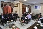 برگزاری جلسه شورای بسیج و شورای فرهنگی و هنری دانشکده فنی شهید رجائی در دهه فجر1398 10