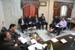 برگزاری جلسه شورای بسیج و شورای فرهنگی و هنری دانشکده فنی شهید رجائی در دهه فجر1398 11