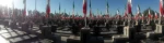 تجدید میثاق هیئت رئیسه و برخی استادان و کارکنان دانشکده فنی با شهیدان دفاع مقدس، مدافعین حرم و شهدای انقلاب بهمن97 و حضور در گلزار شهدای دارالسلام کاشان 10