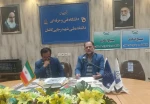 برگزاری نشست خبری مسئول بسیج اساتید دانشگاه فنی و حرفه ای استان اصفهان با خبرنگاران واصحاب جراید در دانشکده فنی شهید رجائی کاشان 2