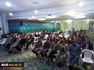 برگزاری نشست هم اندیشی و تبادل نظر آموزش دانشکده فنی شهید رجائی کاشان با استادان، هنرآموزان  و مدرسان مدعو نیم سال تحصیلی بهمن 98 3