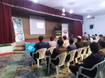 برگزاری نشست هم اندیشی و تبادل نظر آموزش دانشکده فنی شهید رجائی کاشان با استادان، هنرآموزان  و مدرسان مدعو نیم سال تحصیلی بهمن 98 4