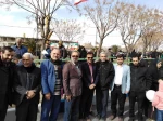 حضور جمعی از همکاران، استادان و کارمندان دانشکده فنی شهید رجائی کاشان در راهپیمایی مردمی 22 بهمن 1398 5