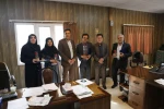 تقدیر و تشکر هیئت رئیسه دانشکده فنی شهید رجائی کاشان از کارکنان و  استادان خانم به مناسبت تولد حضرت فاطمه زهرا(س) و روز زن 2