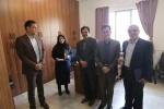 تقدیر و تشکر هیئت رئیسه دانشکده فنی شهید رجائی کاشان از کارکنان و  استادان خانم به مناسبت تولد حضرت فاطمه زهرا(س) و روز زن 4