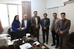 تقدیر و تشکر هیئت رئیسه دانشکده فنی شهید رجائی کاشان از کارکنان و  استادان خانم به مناسبت تولد حضرت فاطمه زهرا(س) و روز زن 5