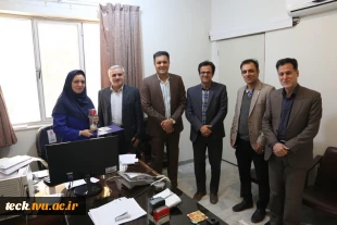 تقدیر و تشکر هیئت رئیسه دانشکده فنی شهید رجائی کاشان از کارکنان و  استادان خانم به مناسبت تولد حضرت فاطمه زهرا(س) و روز زن 5