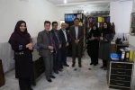 تقدیر و تشکر هیئت رئیسه دانشکده فنی شهید رجائی کاشان از کارکنان و  استادان خانم به مناسبت تولد حضرت فاطمه زهرا(س) و روز زن 6