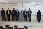 تقدیر و تشکر از سرکار خانم واعظی مدرس فرهیخته دانشکده فنی شهید رجائی کاشان در سالروز ولادت حضرت فاطمه زهرا (س) و روز زن 4