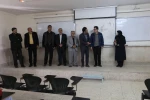تقدیر و تشکر از سرکار خانم واعظی مدرس فرهیخته دانشکده فنی شهید رجائی کاشان در سالروز ولادت حضرت فاطمه زهرا (س) و روز زن 6