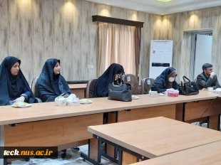 برگزاری کارگاه جنگ نرم و نشست بصیرتی پرسش و پاسخ  بسیج اساتید در دانشکده فنی شهید رجائی کاشان با حضور معاونت محترم بسیج اساتید دانشگاه های استان اصفهان در خصوص مسائل روز کشور 10