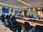 برگزاری کارگاه جنگ نرم و نشست بصیرتی پرسش و پاسخ  بسیج اساتید در دانشکده فنی شهید رجائی کاشان با حضور معاونت محترم بسیج اساتید دانشگاه های استان اصفهان در خصوص مسائل روز کشور 12