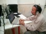 برگزاری اولین کلاس آموزش مجازی در سطح دانشگاه فنی و حرفه ای در دانشکد فنی شهید رجایی کاشان 4