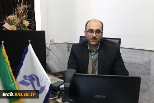 برگزاری اولین کلاس آموزش مجازی در سطح دانشگاه فنی و حرفه ای در دانشکد فنی شهید رجایی کاشان 6