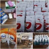 آماده سازی و توزیع بسته های بهداشتی ویژه مقابله با کرونا ویروس برای خانواده های کم بضاعت توسط دانشکده فنی شهید رجائی کاشان 2