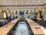 برگزاری جلسه مشترک شورای معاونین دانشکده فنی شهید رجائی کاشان و روسای ساختمان های آموزشی به منظور تداوم و استمرار فعالیت کلاس های مجازی و انجام اصلاحات لازم 2