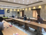 برگزاری جلسه مشترک شورای معاونین دانشکده فنی شهید رجائی کاشان و روسای ساختمان های آموزشی به منظور تداوم و استمرار فعالیت کلاس های مجازی و انجام اصلاحات لازم 6