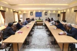 برگزاری نخستین جلسه شورای آموزشی و پژوهشی دانشکده فنی شهید رجائی کاشان در نخستین روز کاری سال 1399 3