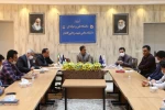 برگزاری نخستین جلسه شورای آموزشی و پژوهشی دانشکده فنی شهید رجائی کاشان در نخستین روز کاری سال 1399 4