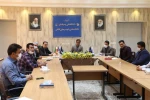 برگزاری نخستین جلسه شورای آموزشی و پژوهشی دانشکده فنی شهید رجائی کاشان در نخستین روز کاری سال 1399 7