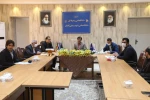 چهارمین جلسه مسئولان آموزشی دانشکده فنی شهید رجائی کاشان در رابطه با آموزش های مجازی 2