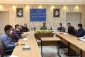 برگزاری سومین جلسه کارگروه آموزش های مجازی دانشکده فنی شهید رجائی کاشان