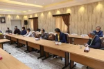 برگزاری سومین جلسه کارگروه آموزش های مجازی دانشکده فنی شهید رجائی کاشان 8