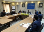 برگزاری نخستین جلسه شورای فرهنگی دانشکده فنی شهید رجائی کاشان در سال 1399 3