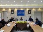 برگزاری نخستین جلسه شورای فرهنگی دانشکده فنی شهید رجائی کاشان در سال 1399 8