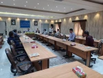 تلاوت روزانه قرآن در محفل قرآنی دانشکده فنی شهید رجائی کاشان 2