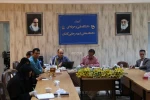 بررسی طرح توجیهی جناب آقای طائف در شورای پژوهشی دانشکده فنی شهید رجائی کاشان 2