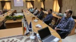 بررسی طرح توجیهی جناب آقای طائف در شورای پژوهشی دانشکده فنی شهید رجائی کاشان 6