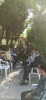 برگزاری مراسم غبارروئی و جلسه تکریم شهدای گمنام دانشکده فنی شهید رجائی کاشان همزمان با آغاز هفته دفاع مقدس 5