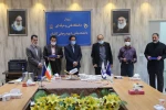 برگزاری جلسه تکریم جانبازان و ایثارگران جنگ تحمیلی به مناسبت هفته دفاع مقدس در دانشکده فنی شهید رجائی کاشان 8