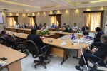 برگزاری جلسه تکریم جانبازان و ایثارگران جنگ تحمیلی به مناسبت هفته دفاع مقدس در دانشکده فنی شهید رجائی کاشان 12